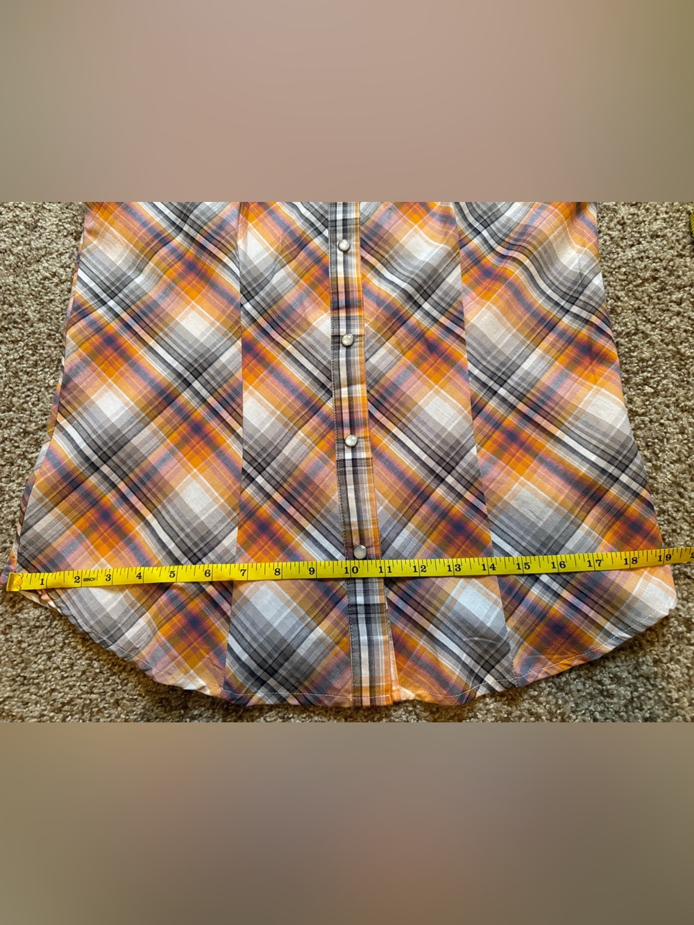 BNWT - ROPER Button Up Shirt - Size M - Picture 6 of 6